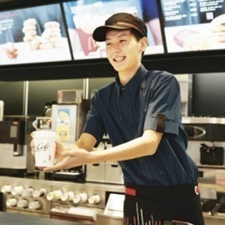 【3月20日グランドオープン】マクドナルド靭本町店　オープンスタッフ大募集!!の画像