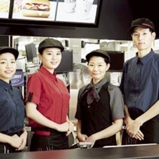 【3月20日グランドオープン】マクドナルド靭本町店　オープンスタッフ大募集!!の画像