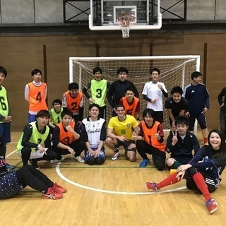 2/20日19時〜渋谷フットサルメンバー募集