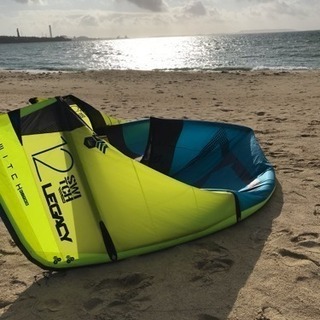 カイトサーフィン　一式　NAISH HELIX 12ft カイトサーフィン 一式 NAISH HELIX 12ft