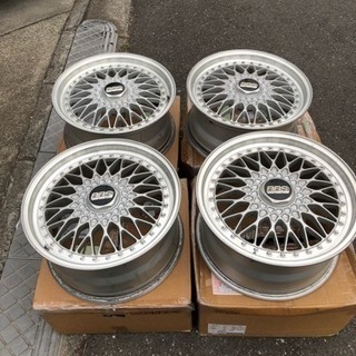 BBS スーパーRS 18インチ 難有り