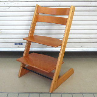 STOKKE/ストッケ トリップ トラップ 北欧デザイン 子供用...