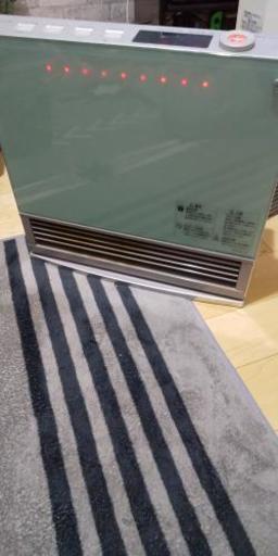 商談中 ガスヒーター ガラストップ