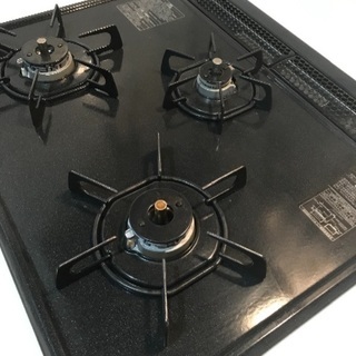 ハーマン製 ビルトインガスコンロ