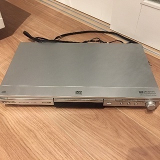中古DVDプレーヤー お譲りします