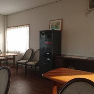ホール、調理