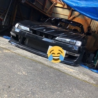 s14前期→後期仕様(ライトチューン)の画像