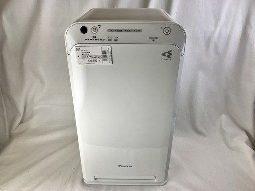 DAIKINの空気清浄機
