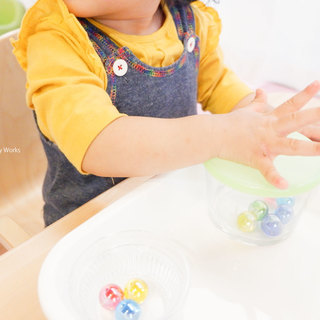 【無料・要予約】０歳からのおけいこ　モンテッソーリ親子教室　説明会