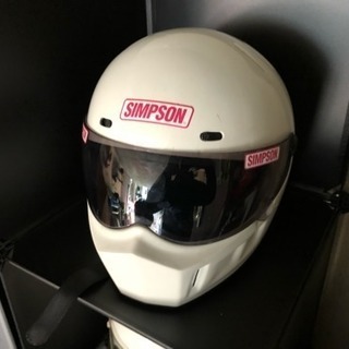 シンプソン ヘルメット バンディット