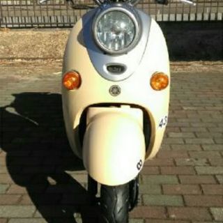Yamaha vino SA26J ( 走行距離は18580キロ...