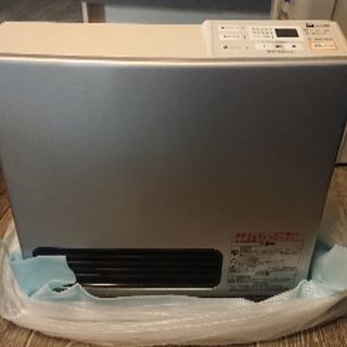 【引っ越しの為、短期出品】ガスファンヒーター