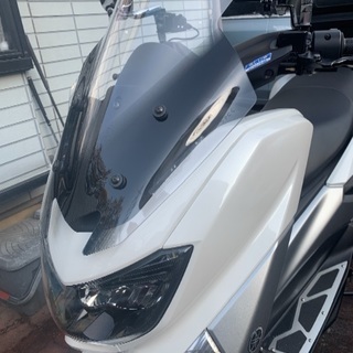 NMAX ミドルスクリーン