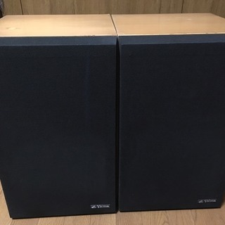 Victor スピーカー SX-3Ⅲ 2way ペアの画像