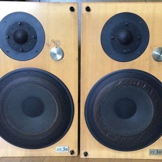 Victor スピーカー SX-3Ⅲ 2way ペアの画像