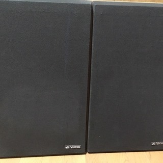 Victor スピーカー SX-3Ⅲ 2way ペアの画像