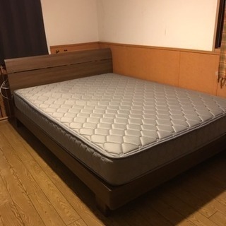 （交渉中）ダブルベットフレーム