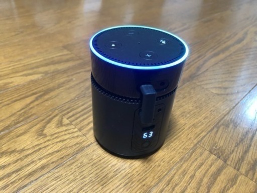 エコードット2世代(専用ポータブルバッテリー付き)値段交渉可！