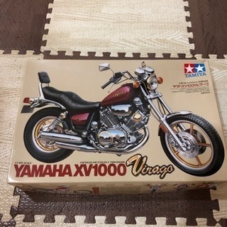 【新品】YAMAHA XV1000virago 1／12オートバ...