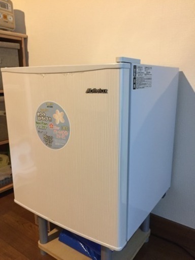 ワンドア 冷蔵庫 46リットル 綺麗です。取引中
