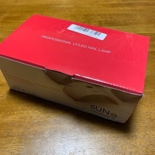 UVとLEDダブルライト 24W ネイルドライヤー 赤外線検知＆...