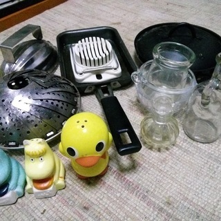 ★キッチングッズセット差し上げます★の画像