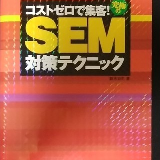 コストゼロで集客！究極のSEM対策テクニック