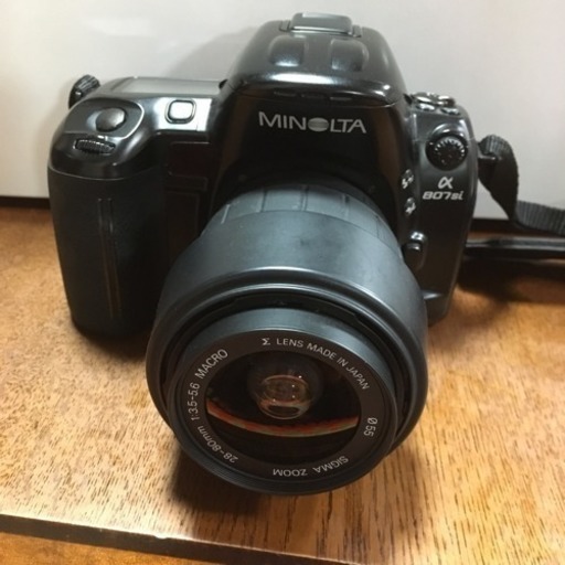 MINOLTA カメラ セット