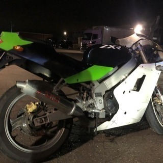 Kawasaki ZXR250 千葉から ベース車 カワサキ 2...