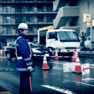 日払いOK(規定あり)☆交通誘導の画像