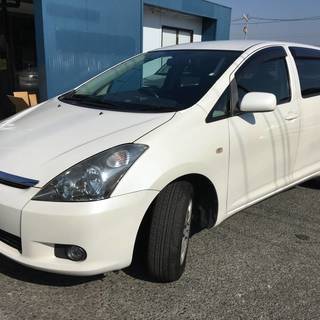 ☆326[カーズ大阪]ウィッシュ！３列シート７人乗り♪リモコンキ...