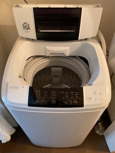 【値下げ！】中古洗濯機 ハイアール Haier JW-K50H