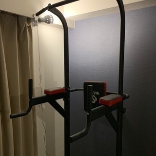 WASAI(ワサイ) ぶら下がり健康器 筋のばし 懸垂トレーニング