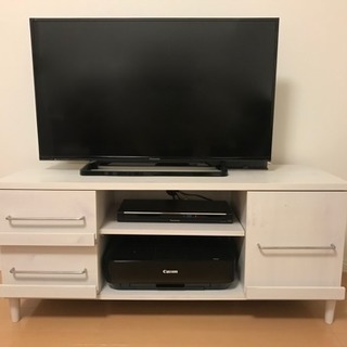 テレビ台・テレビボード お譲りします