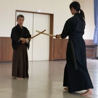 【居合道】無双直伝英信流 土岐英信会の画像