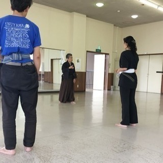 【居合道】無双直伝英信流 土岐英信会の画像