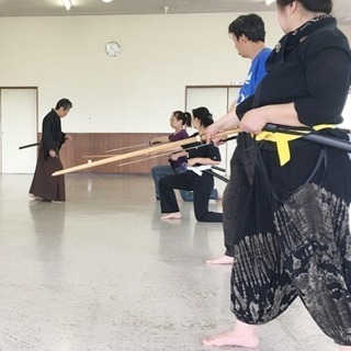 【居合道】無双直伝英信流 土岐英信会の画像