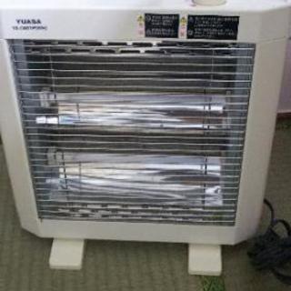 【譲渡決定】1600W電気ストーブ