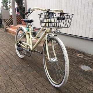 中古 手渡しのみ コンバースバイク CONVERSE×BIKE ...
