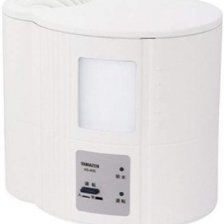 【スチーム加湿器】YAMAZEN