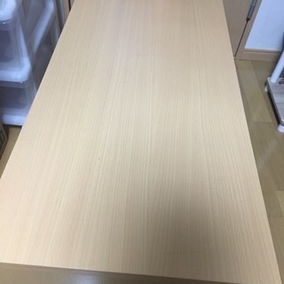 ローテーブル 引き取ってください