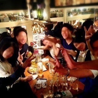 😊20代、30代の友達作ろう😊メディアでも話題の大人気社会人サークル🎵 - メンバー募集