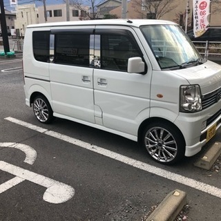 スクラムワゴンターボ 分割可能の画像