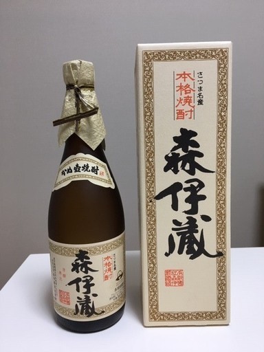 森伊蔵 720ml