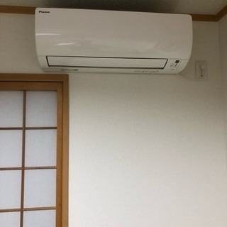一緒に働ける仲間を募集(エアコン工事など)