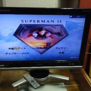 SHARP AQUOS液晶テレビ32インチ