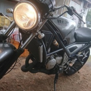 希少な２ストです