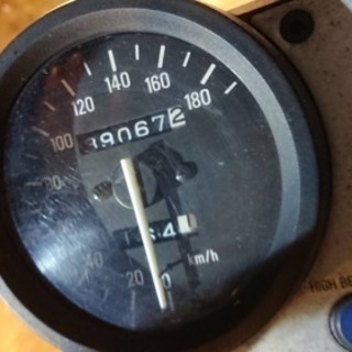 希少な２ストですの画像