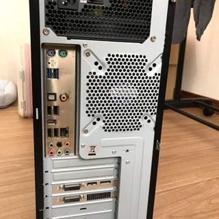 売約済】BTO 自作 ゲーミングPC デスクトップPCの画像