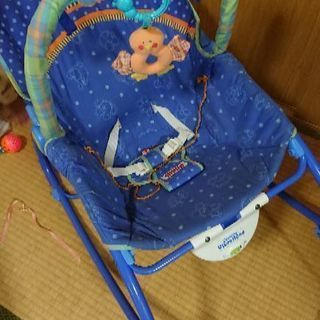 【お取引中】ベビーチェア